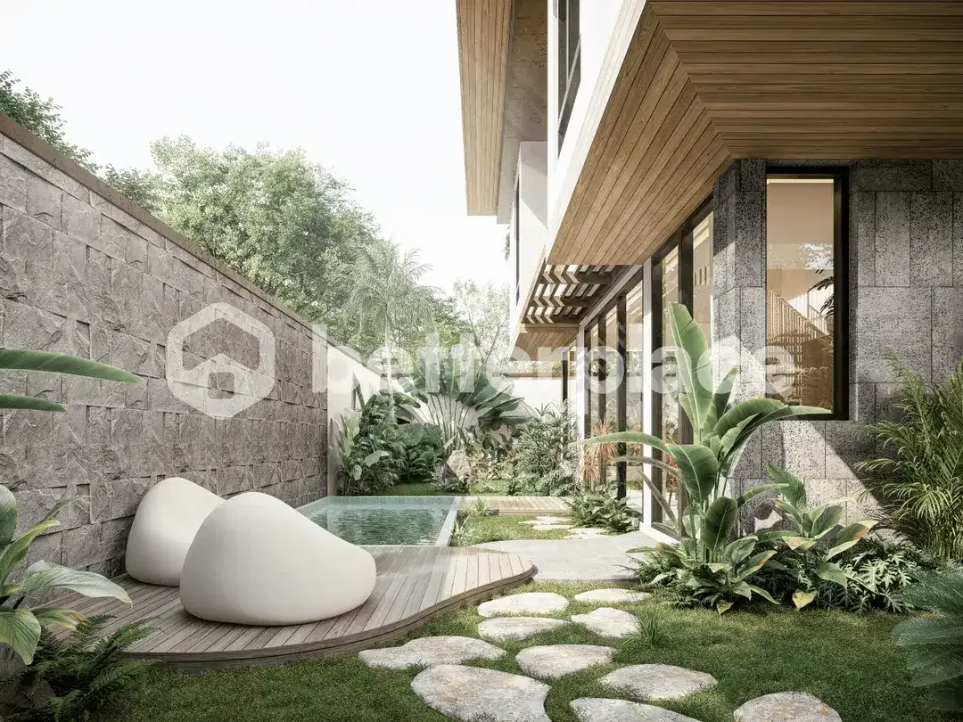 Elegant Tropical Contemporary Villa in Peaceful Kedungu – 2 Bedrooms Walking Distance to the Beach - Image 7 of 10