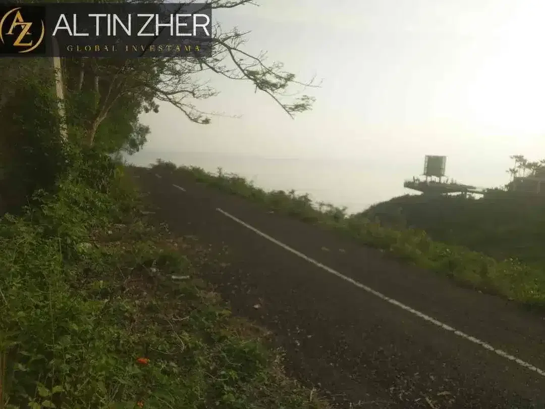 For sale, cliff land with full sea view, close to Savaya Resort Pecatu. - Image 6 of 8