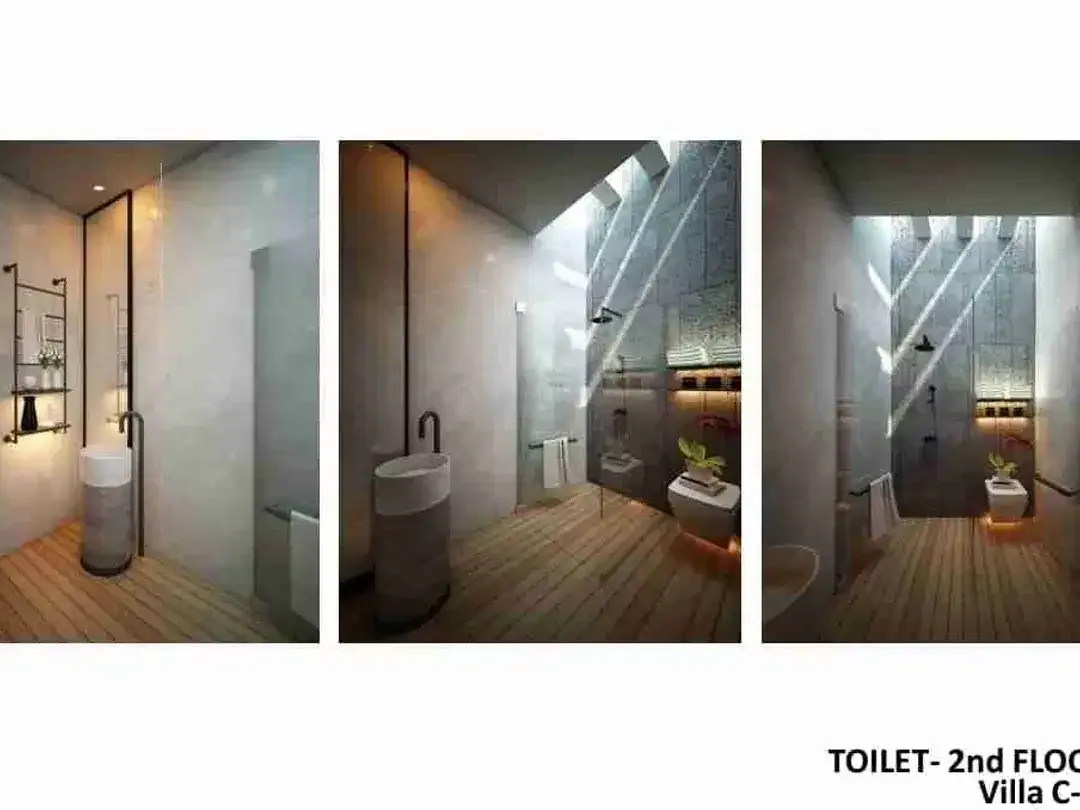 Vila Mewah 4 Kamar dengan Lift dan Rooftop di Jimbaran - Image 8 of 10