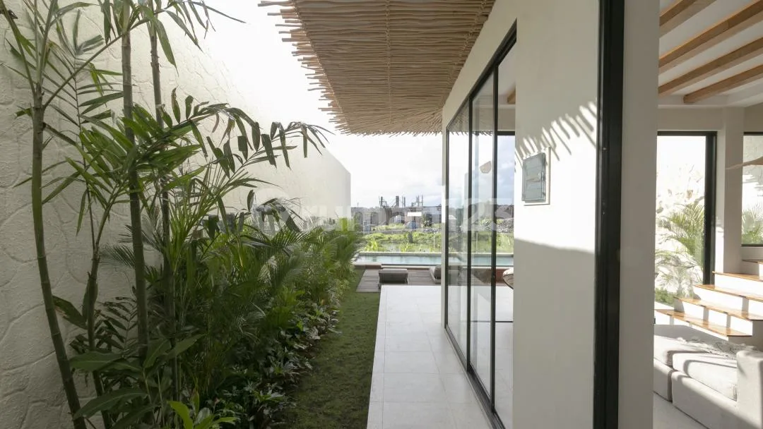 Disewakan Villa Tahunan/Bulanan 3 BR W Private Pool Seminyak Bali - Image 2 of 4