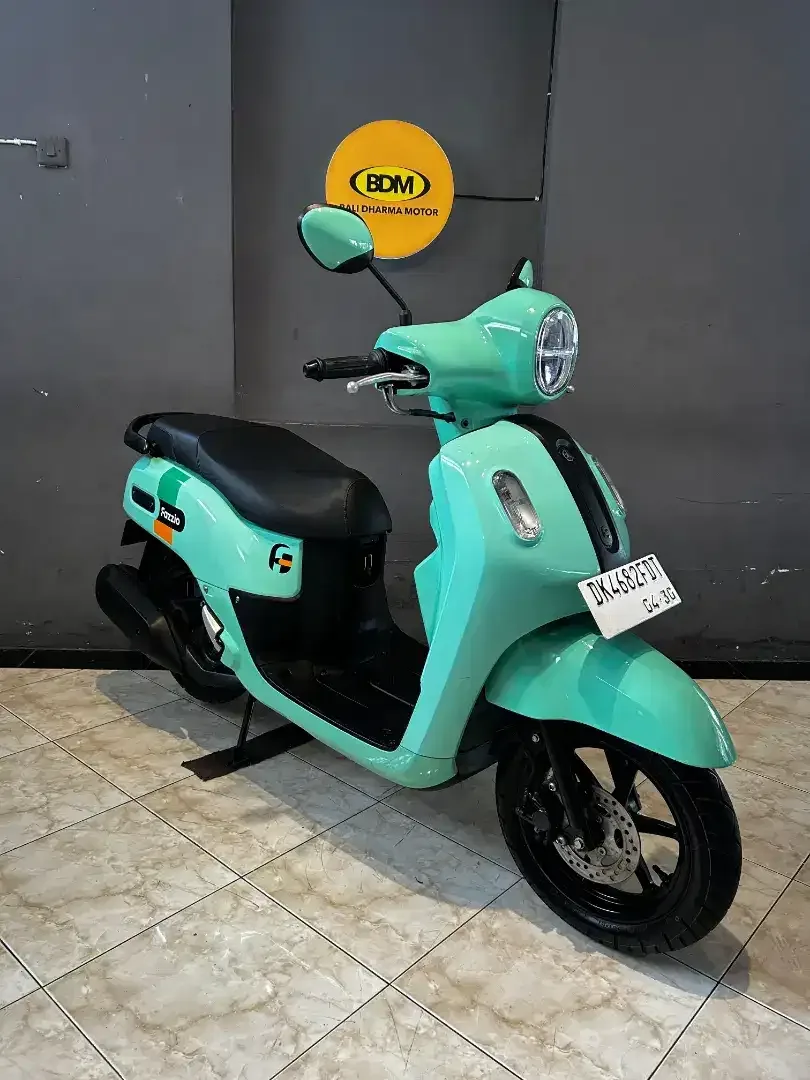 Yamaha. Fasio 125 CC thn. 2023 cash. Bali dharma motor - Image 5 of 5