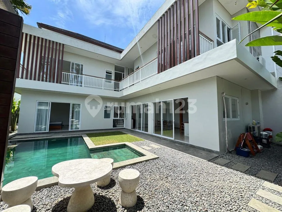For Rent Villa At Pererenan Canggu Kuta Bali - Image 1 of 4