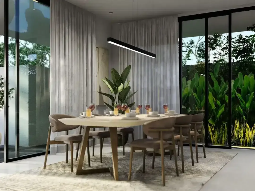 Exclusive 2-Bedroom Villa With 25-Year Leasehold In Kerobokan - Image 7 of 9