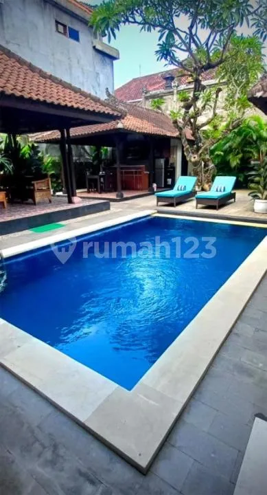 Tropical 2 Bedrooms Villa In Kuta, Perfect Bali Getaway - Image 3 of 4