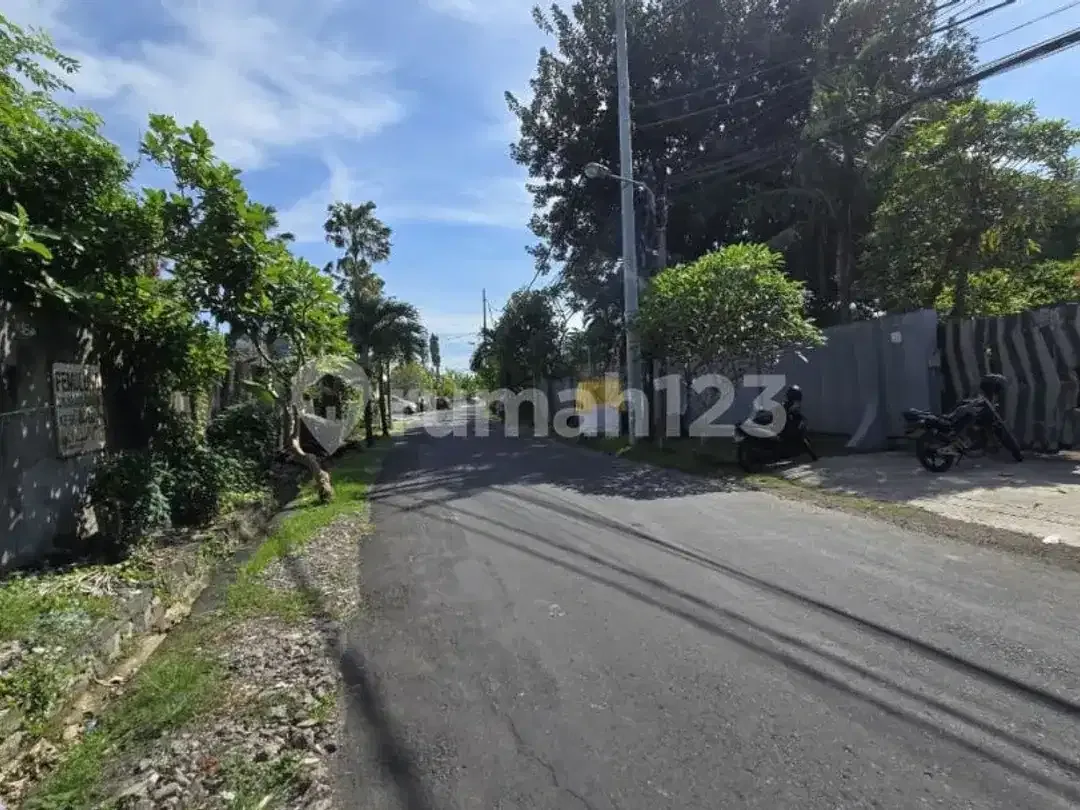 Dijual Tanah Premium Sangat Langka Sangat Strategis - Image 9 of 9