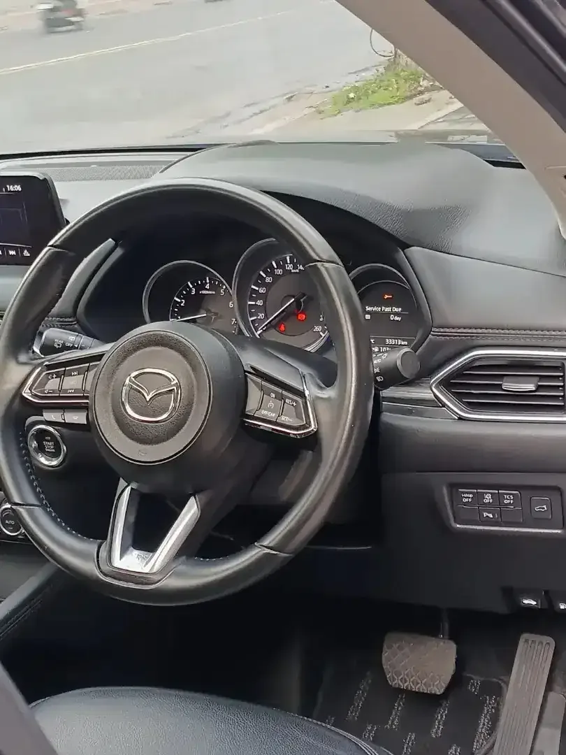 MAZDA CX 5 ELITE ASLI BALI TANGAN PERTAMA KM 30 RB ISTIMEWA - Image 9 of 10