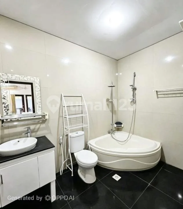 3-Bedroom Fully Furnished Villa For Rent In Sanur & Pet Friendly - Image 3 of 4