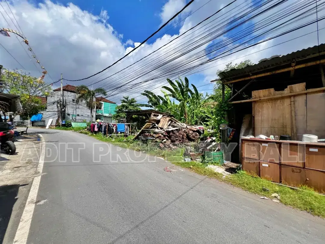 Tanah Marlboro Pemecutan klod Denpasar Barat Bali - Image 5 of 7