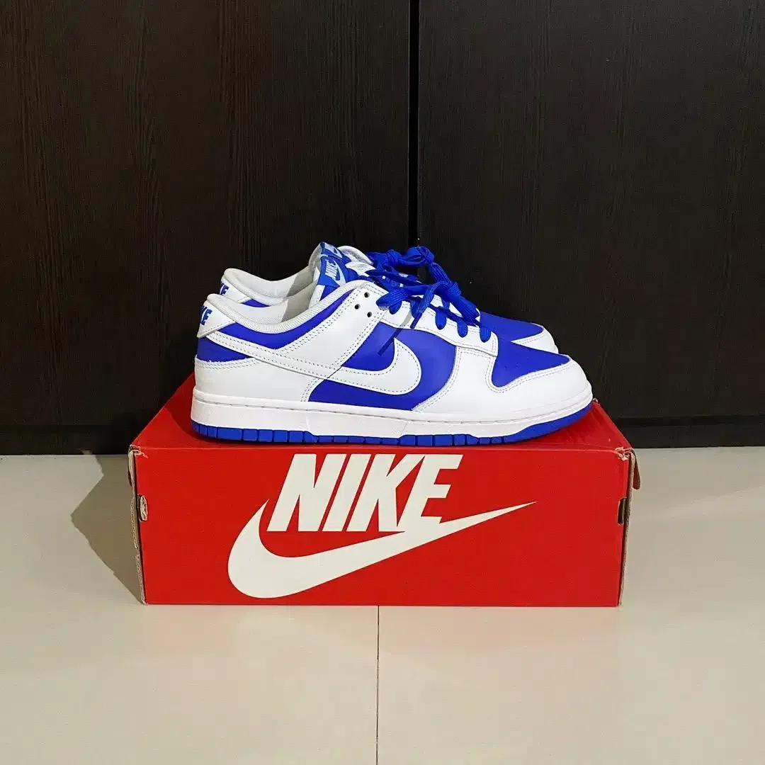 Nike Dunk Low Racer Blue - Image 1 of 8