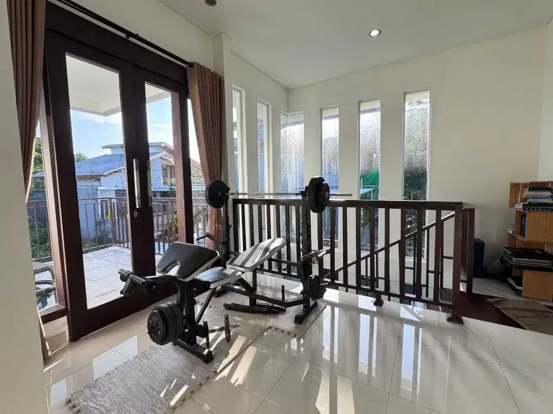 DIJUAL VILLA DI UNGASAN JIMBARAN BADUNG - Image 5 of 9