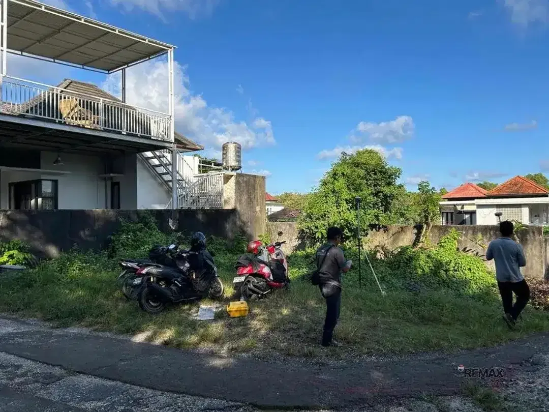Tanah Hook 1 Are Dijual di Kutuh, Kuta Selatan Cocok untuk Villa - Image 6 of 7