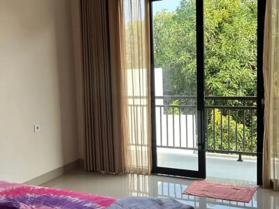 NEW VILLA WITH GOOD VIEW IN UNGASAN TOYANING BADUNG - Image 8 of 10