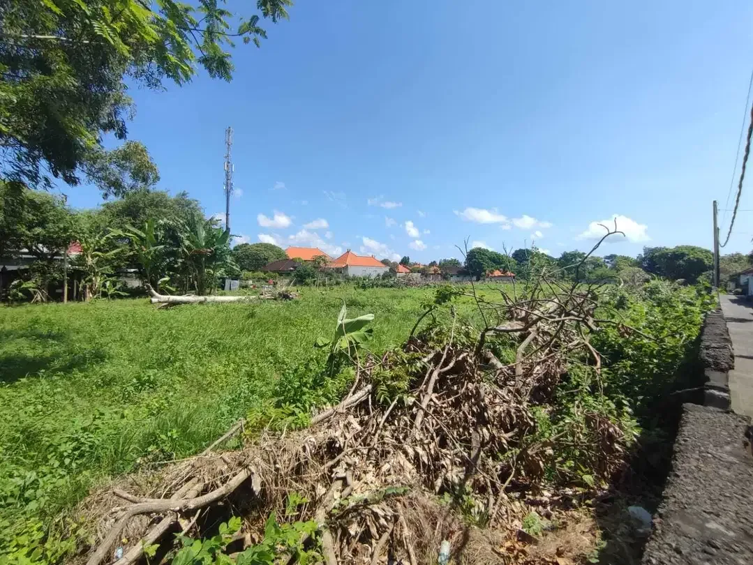 DIJUAL TANAH COCOK UNTUK HOTEL PINGGIR PANTAI NUSA DUA BALI - Image 6 of 10