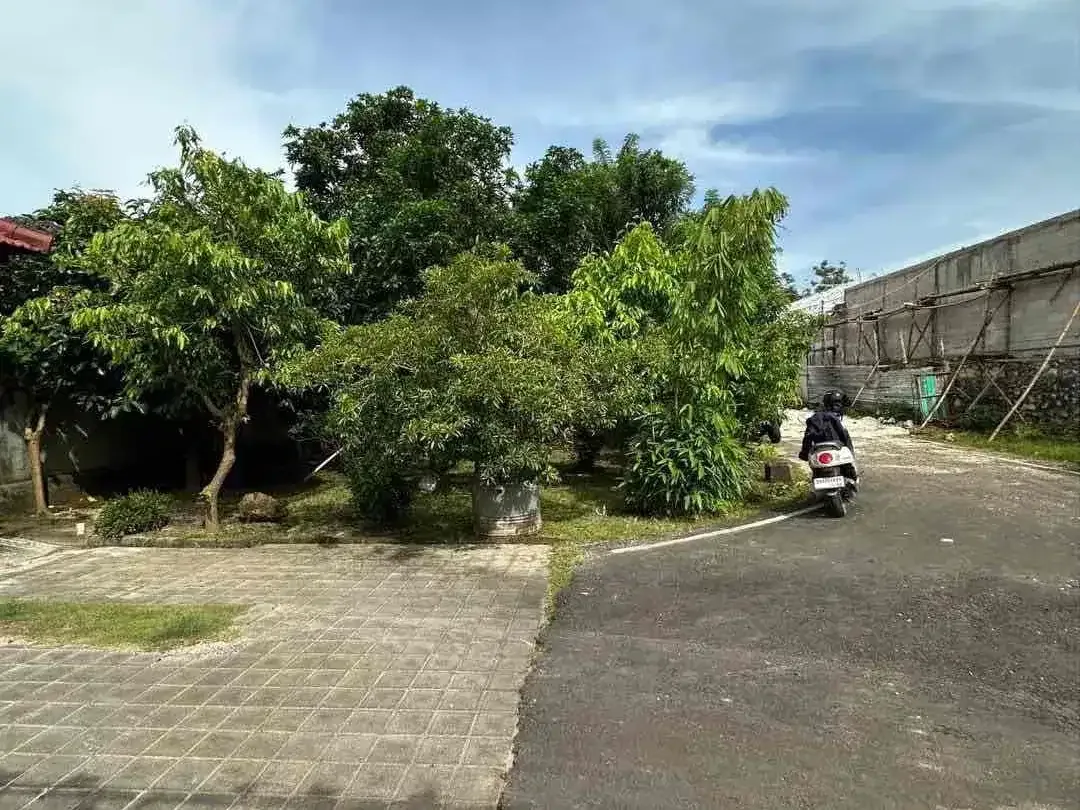 Di jual tanah 5,60 are
Lokasi di pondok kampial jln dharmawangsa nusadua - Image 4 of 5