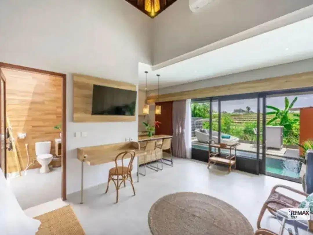 Cluster Villa For Rent In Seseh Area - Image 5 of 10