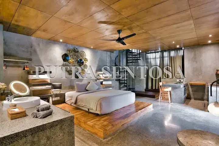 LUXURY VILLA CANGGU NELAYAN BEACH - Image 4 of 10