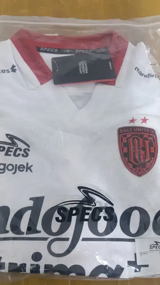 Baju Bali United Specs - Image 5 of 5