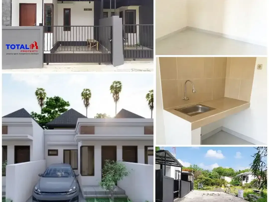 Dijual Rumah Ready di  Dharmawangsa, Kuta Selatan - Image 4 of 7