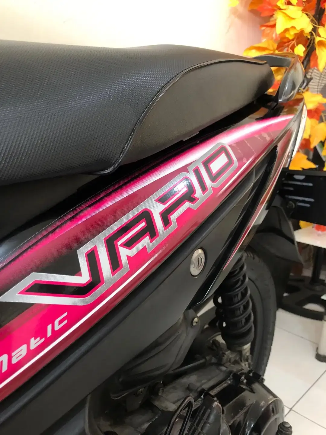 Honda Vario CW Th.2009 Magenta!! - Image 8 of 10
