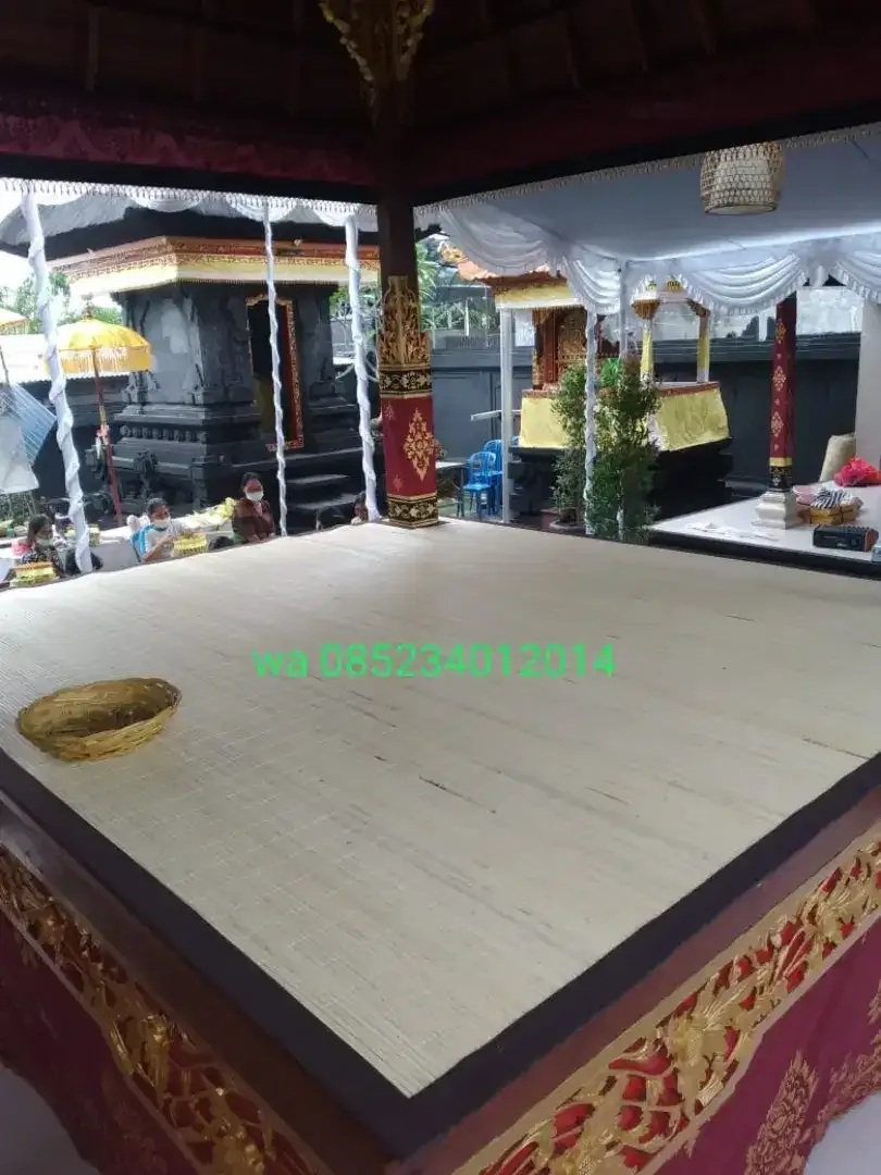 Tikar Rotan Sabrina - Image 3 of 4
