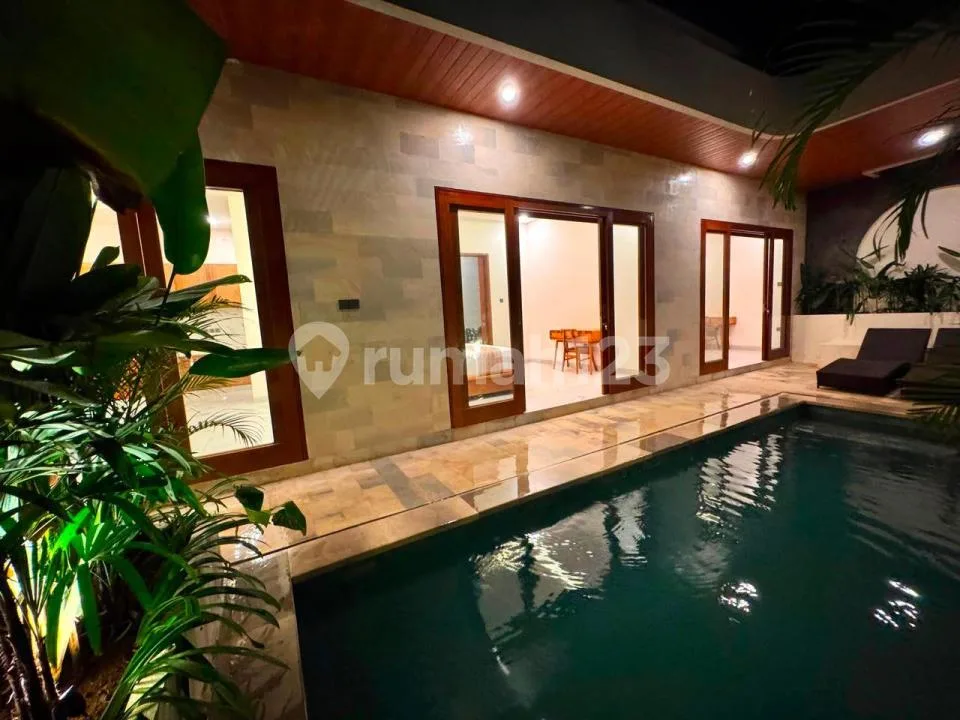 Villa Dijual Lokasi Kemenuh Gianyar - Image 1 of 4