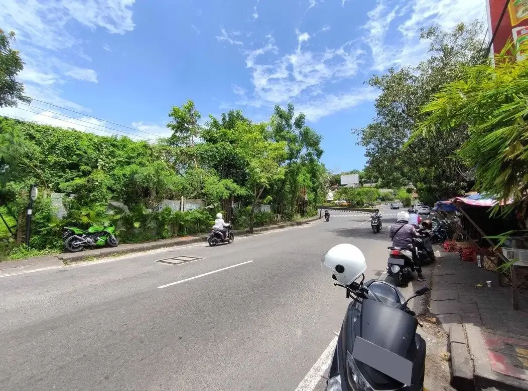 Tanah Strategis di Jalan Utama Jimbaran dekat Movenpick Resort - Image 5 of 6