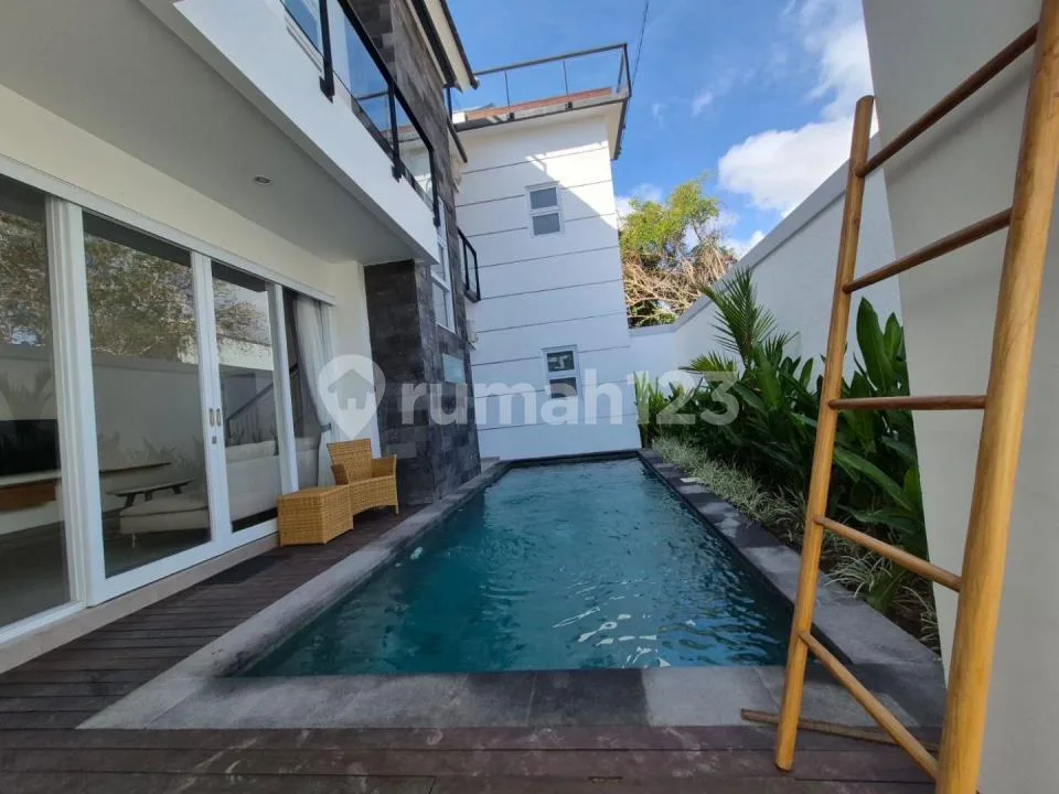 Disewakan Villa 3Kt Furnished Siap Huni Siligita Nusa Dua Bali - Image 3 of 4