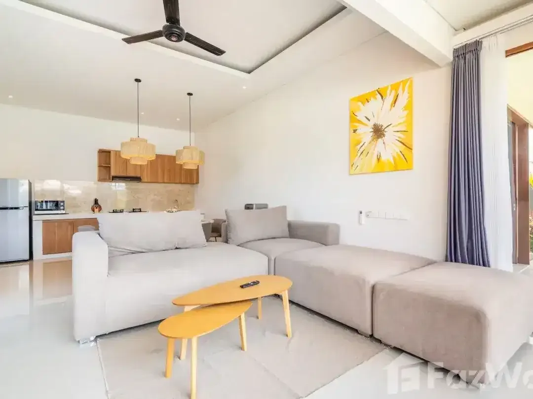 2 Bedroom Villa for rent in Pantai Lima, Bali - Image 7 of 10