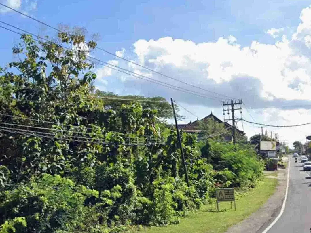 Red Zone Land For Leasehold On Uluwatu Main Road - Image 1 of 3