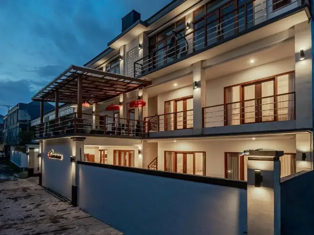 Dijual Guesthouse di Canggu Sangat Dekat ke Pantai - Image 1 of 5