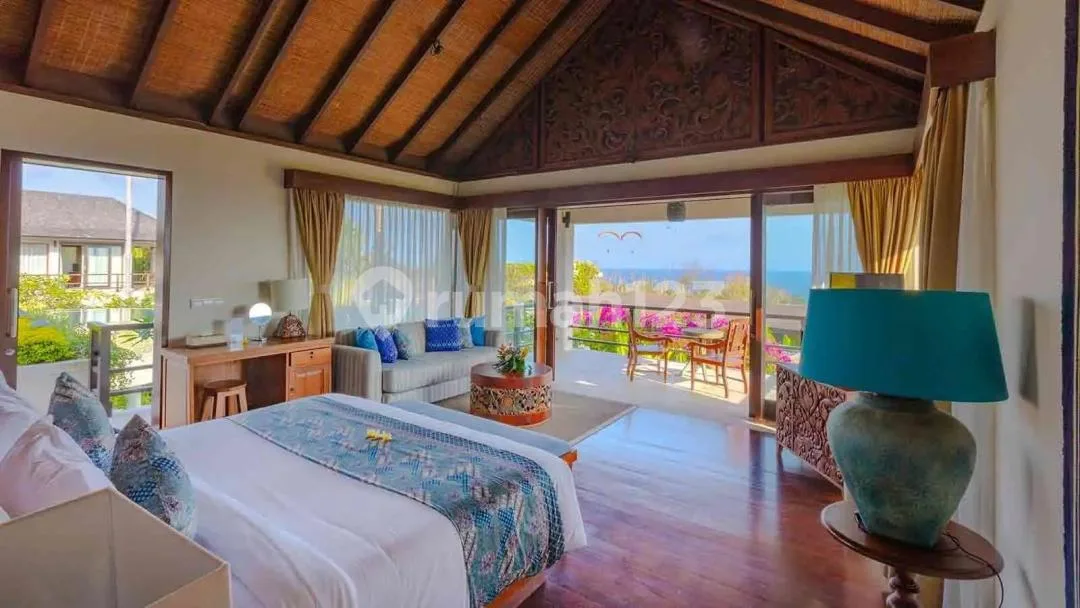 Ocean View Villa Pandawa Beach Nusa Dua Bali - Image 2 of 4