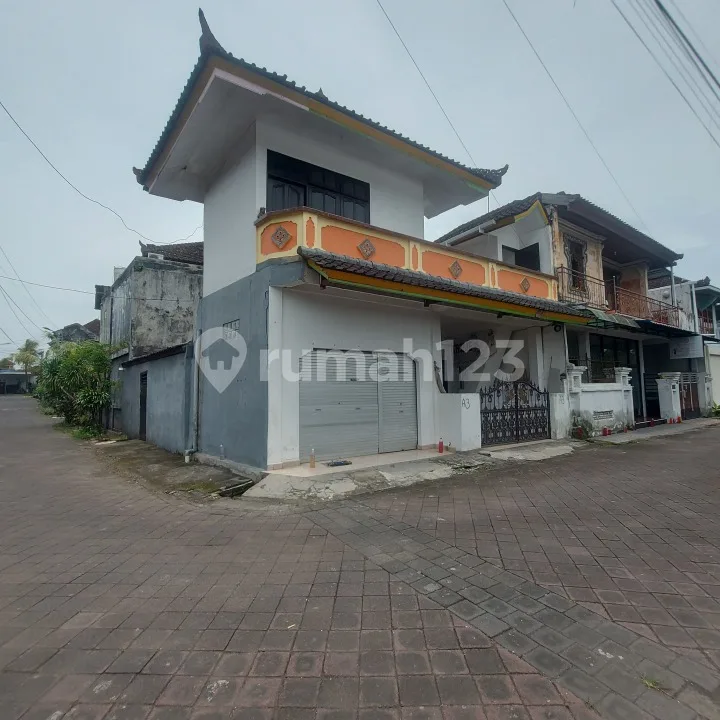 Disewakan Rumah Lokasi Perumahan Darmasaba Badung Bali - Image 1 of 4