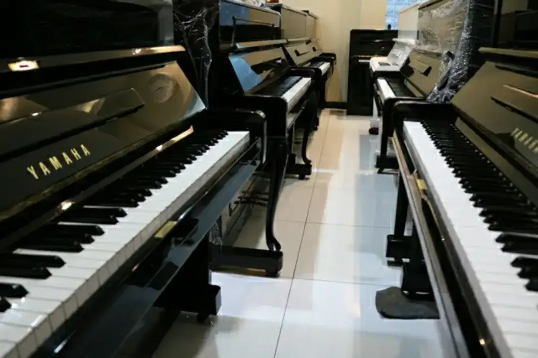 Piano Yamaha Kawai U1 U2 U3H UX JU109 LU 90 LU110 BL31  BL61 BL71 US50 - Image 3 of 4