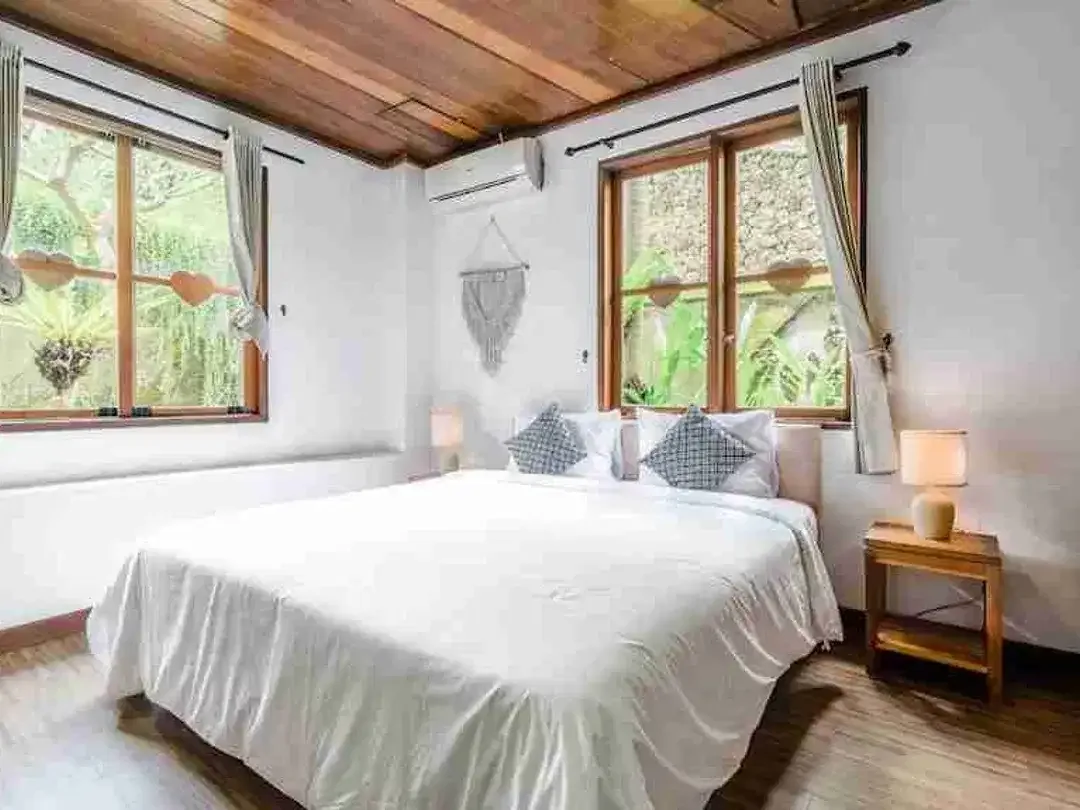 Villa Ethnic Premium dan Elegant pantai Berawa Canggu - Image 10 of 10