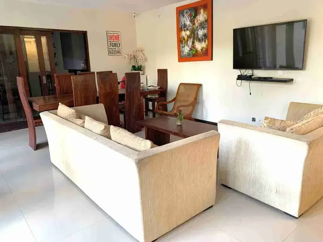 Cozy Modern Villa Jimbaran Bali: Fully Furnished dengan Private Pool dan Legalitas Lengkap - Image 7 of 10