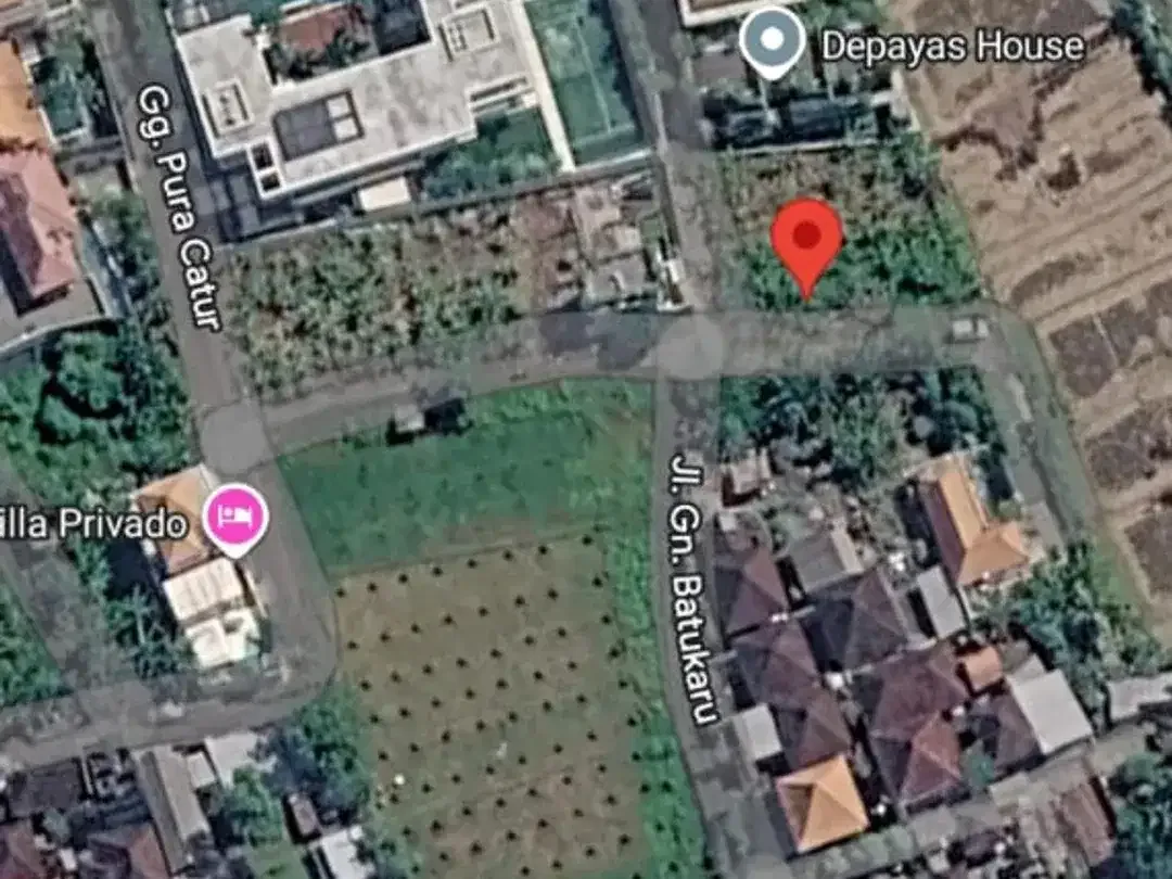 TANAH PREMIUM VIEW SAWAH – TUMBAK BAYUH, PERERENAN - Image 7 of 10