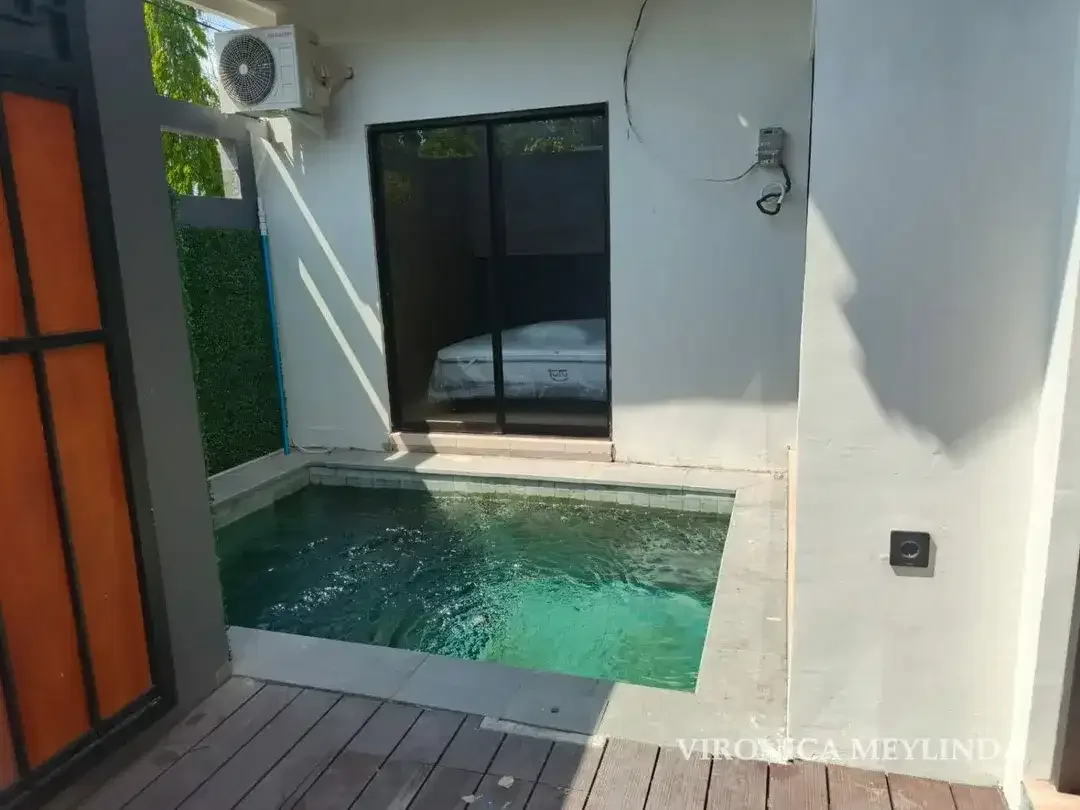 RUMAH FULLY FURNISHED DIJUAL – AREA CANGGU. - Image 8 of 8