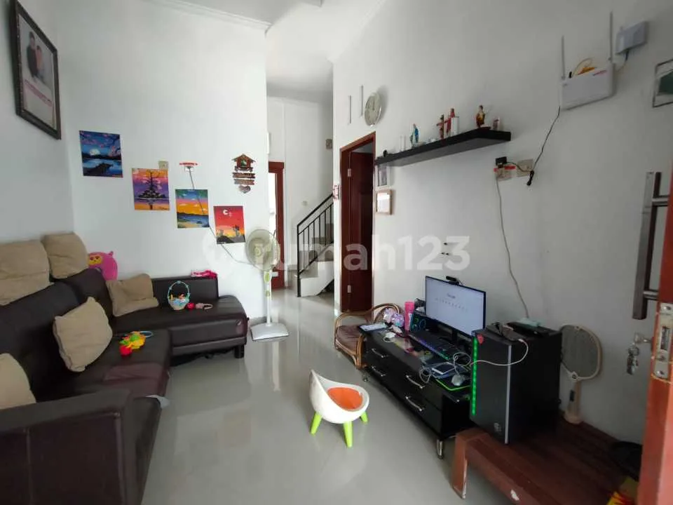 Rumah 2 Lantai 3 KT Siap Huni di Muding Kerobokan - Image 2 of 4