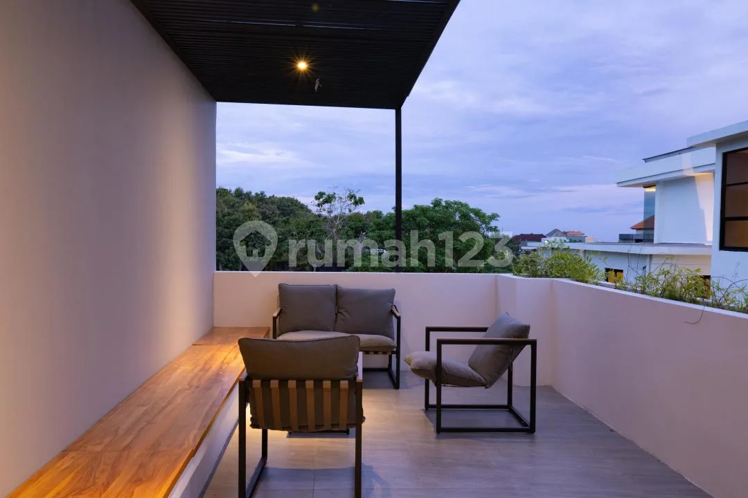 Villa Cantik di Ungasan Bebas Banjir Tanpa Renov - Image 3 of 4