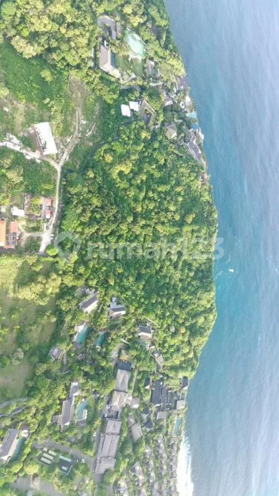Jual Cepat Tanah Los Tebing View Ocean Samping Bulgari Resort - Image 3 of 4