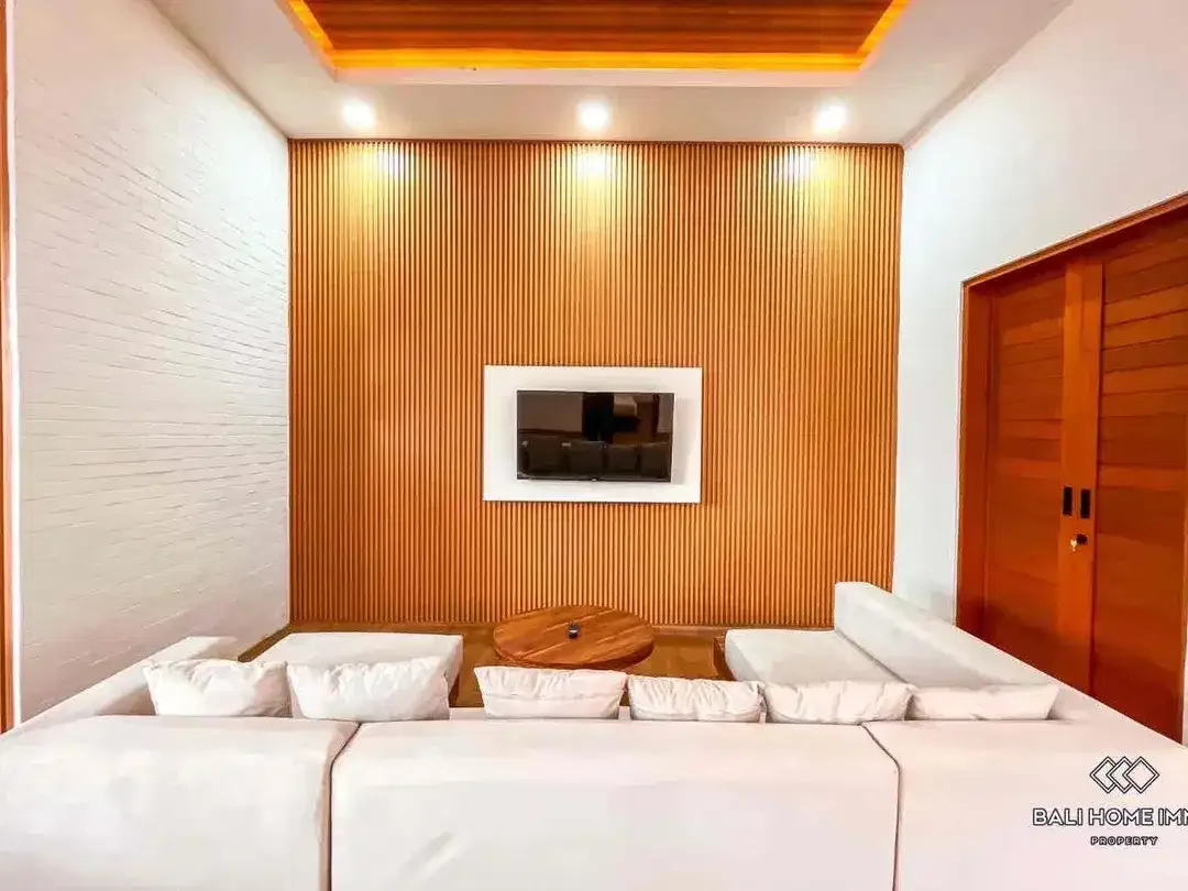 BRAND NEW‼ DISEWAKAN VILLA 3-BEDROOMS SIAP HUNI DI KEDONGANAN, JIMBARAN - Image 6 of 10
