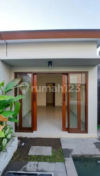 Rumah Semi Villa di Daerah Ubung Kaja Denpasar Utara Bali - Image 3 of 4