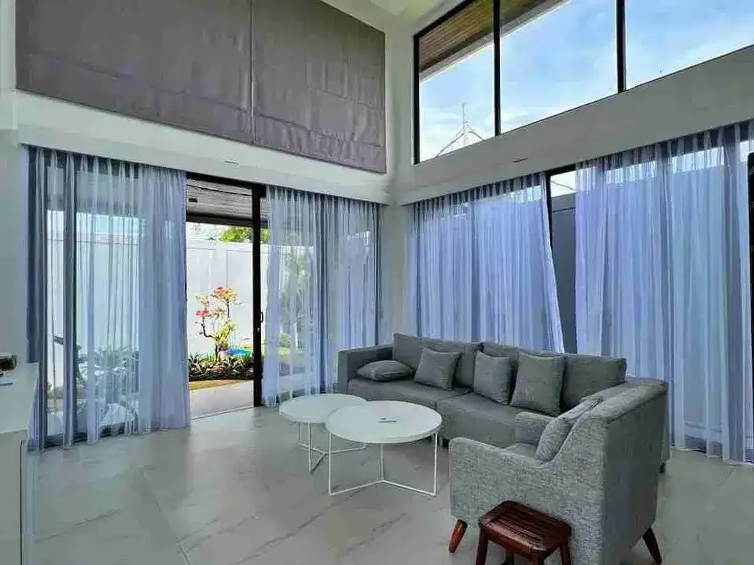 SALE!! BRAND NEW VILLA VIEW SAWAH DI KAWASAN BUMBAK KEROBOKAN - Image 6 of 10