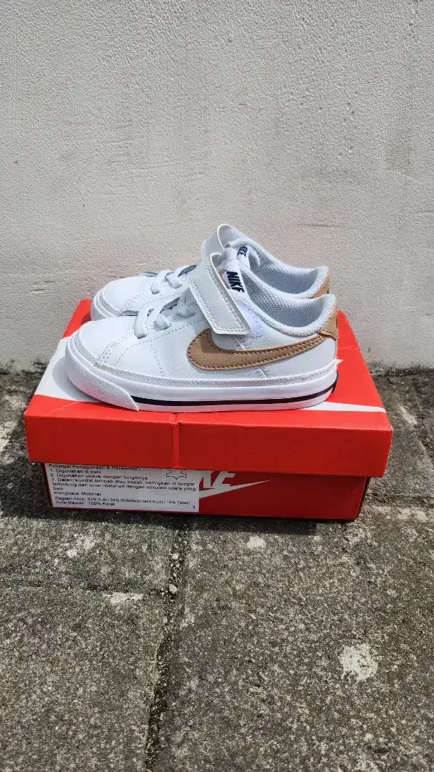 Sepatu anak Nike Original - Image 2 of 7