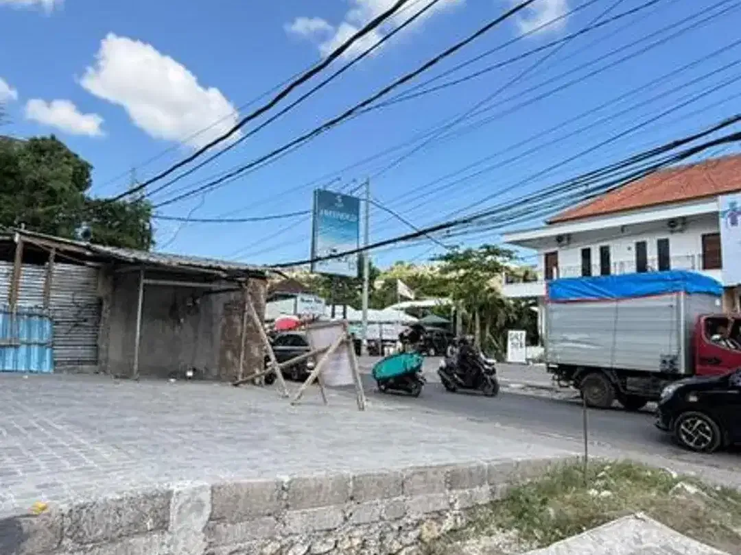 Premium 15 Are Main Road Land With 19-Year Leasehold In Labuan Sait, Uluwatu - Image 5 of 9