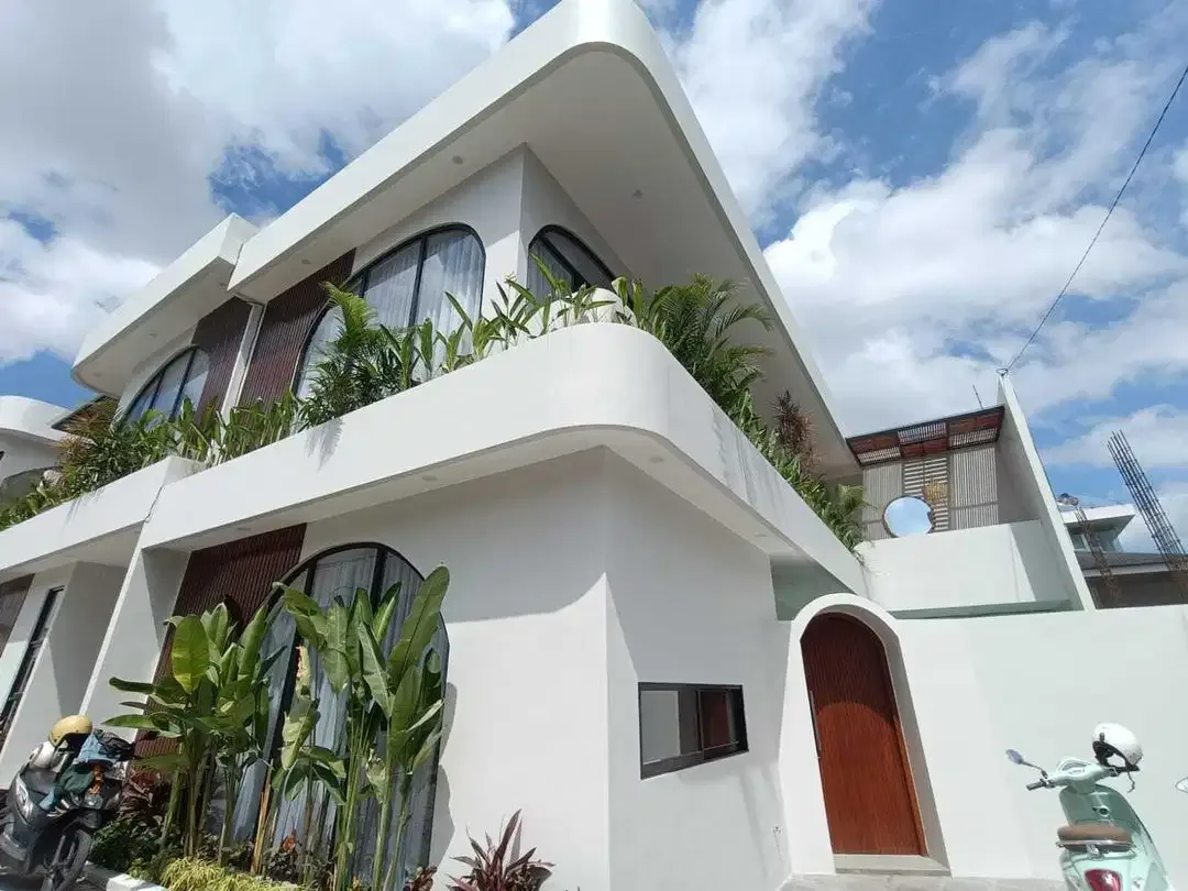FOR SALE – Villa Mediterania 3 bedroom di Tumbak Bayuh, Canggu - Image 2 of 10