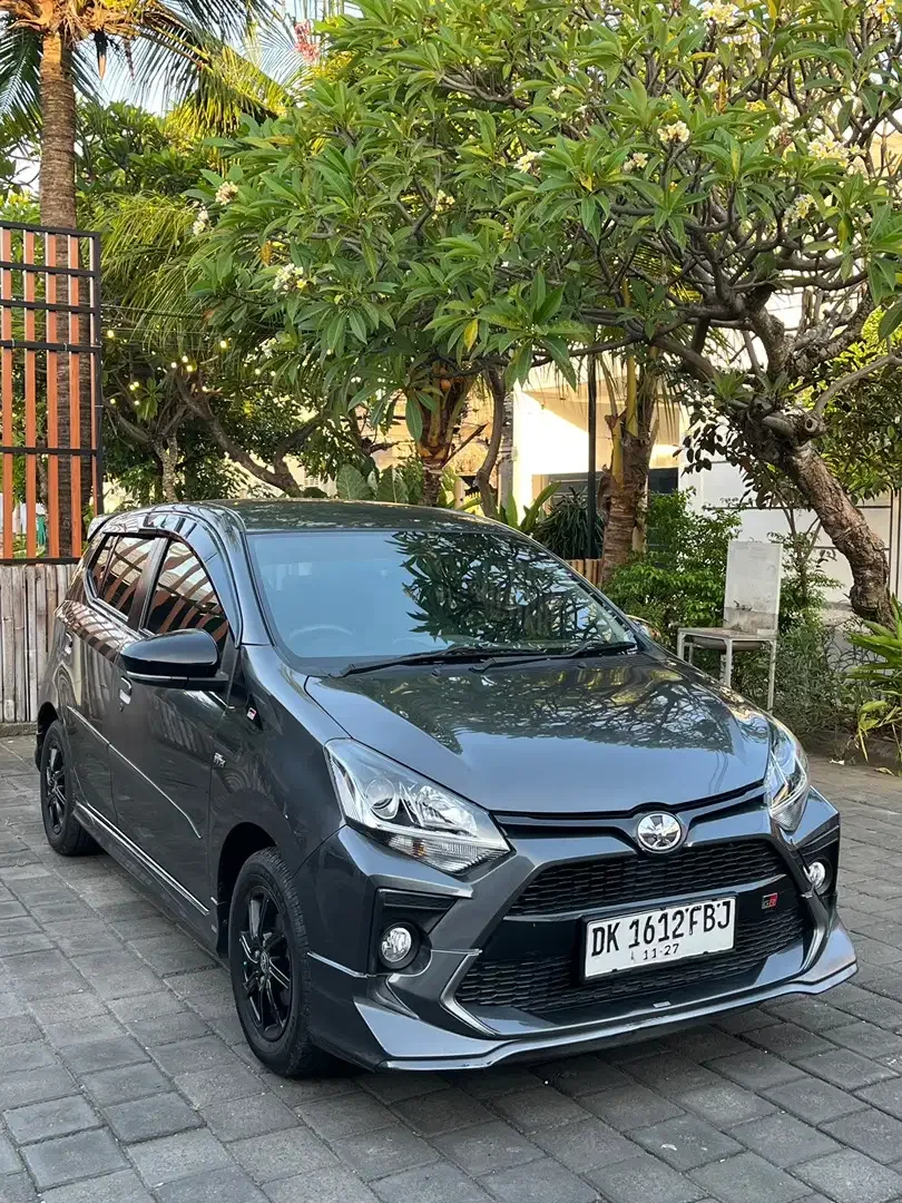 Toyota Agya 2022 Bensin - Image 1 of 10