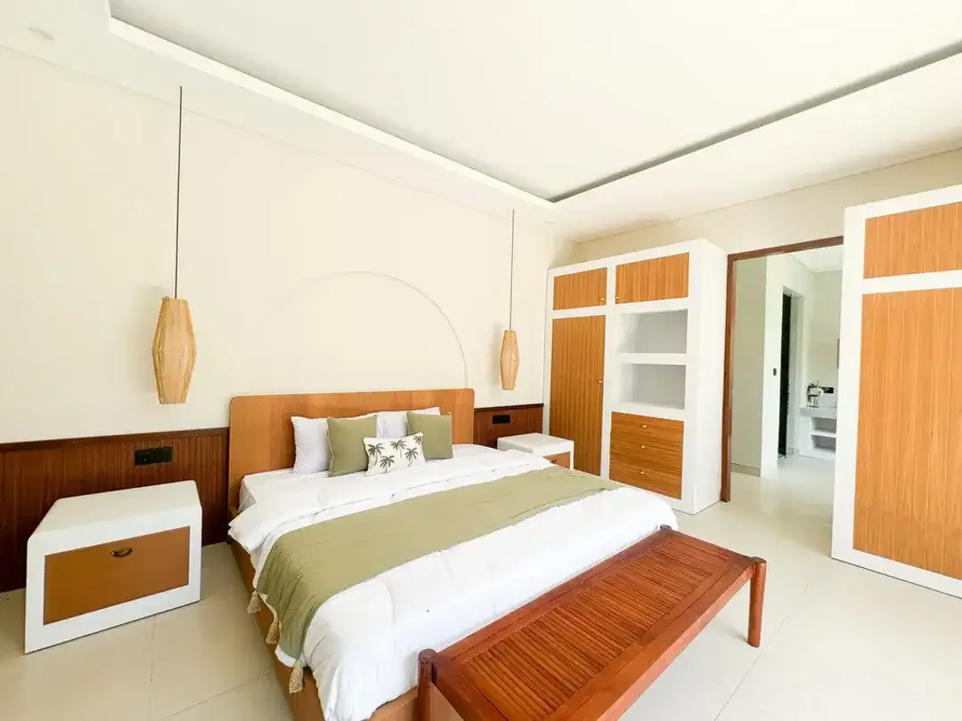 Dijual Villa Modern dengan Desain Mewah di Jimbaran - Image 6 of 10
