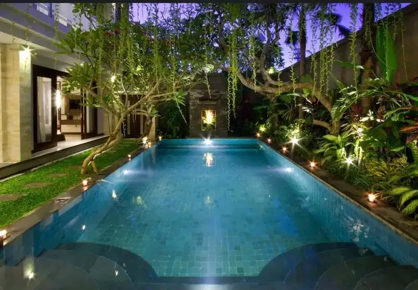 VILLA MODERN MINIMALIS FULL FURNISHED LOKASI JIMBARAN - Image 2 of 10