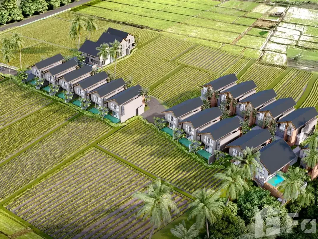 3 Bedroom Villa for sale in Ubud, Bali - Image 2 of 8